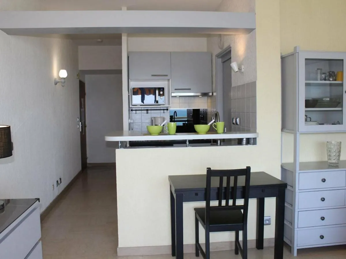 Apartment Studio Renove En Bord De Mer A Villeneuve-Loubet - Fr-1-252A-4 France