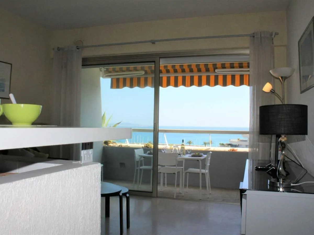 Studio Renove En Bord De Mer A Villeneuve-Loubet - Fr-1-252A-4 Apartment