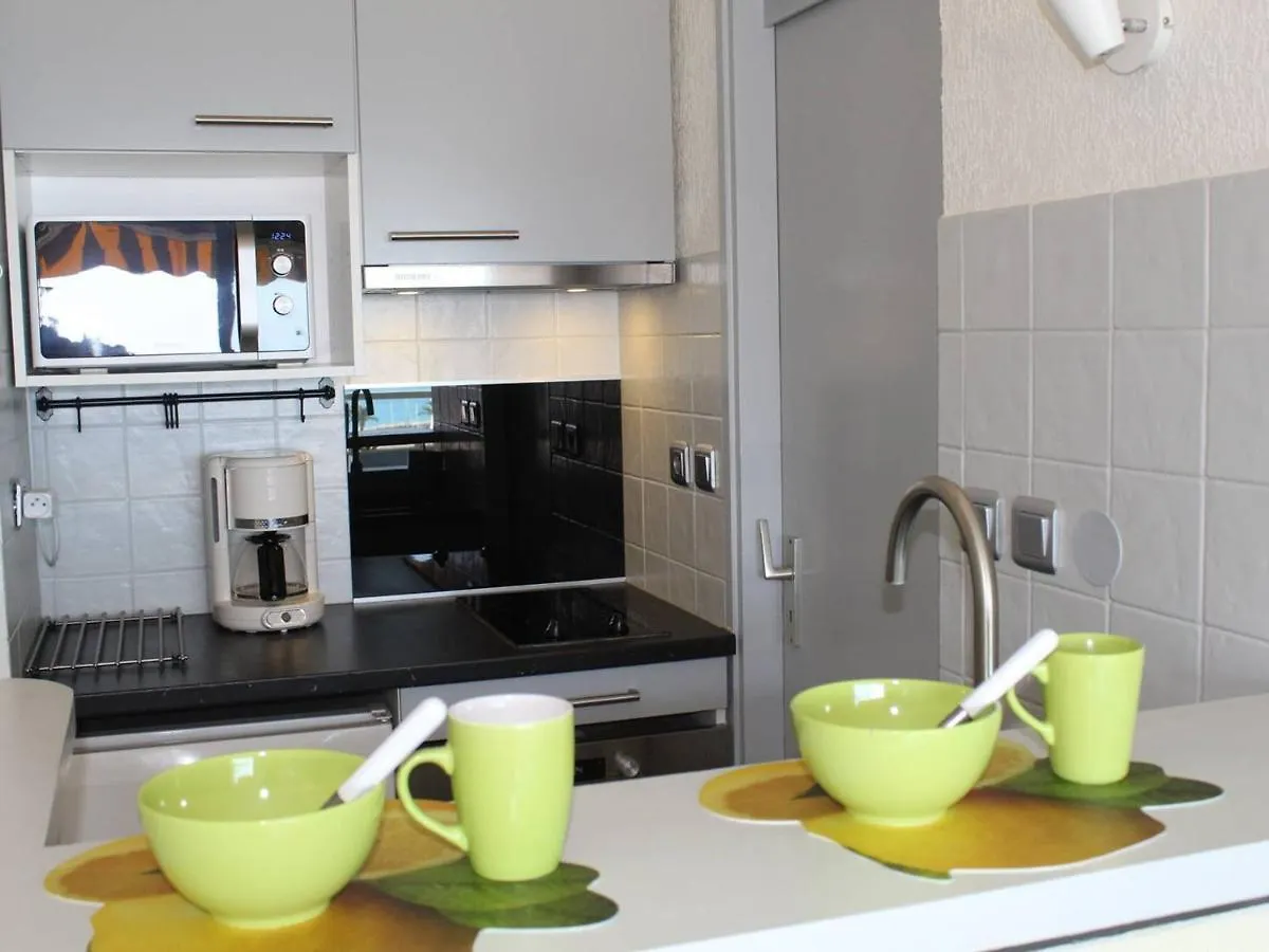 Apartment Studio Renove En Bord De Mer A Villeneuve-Loubet - Fr-1-252A-4 France