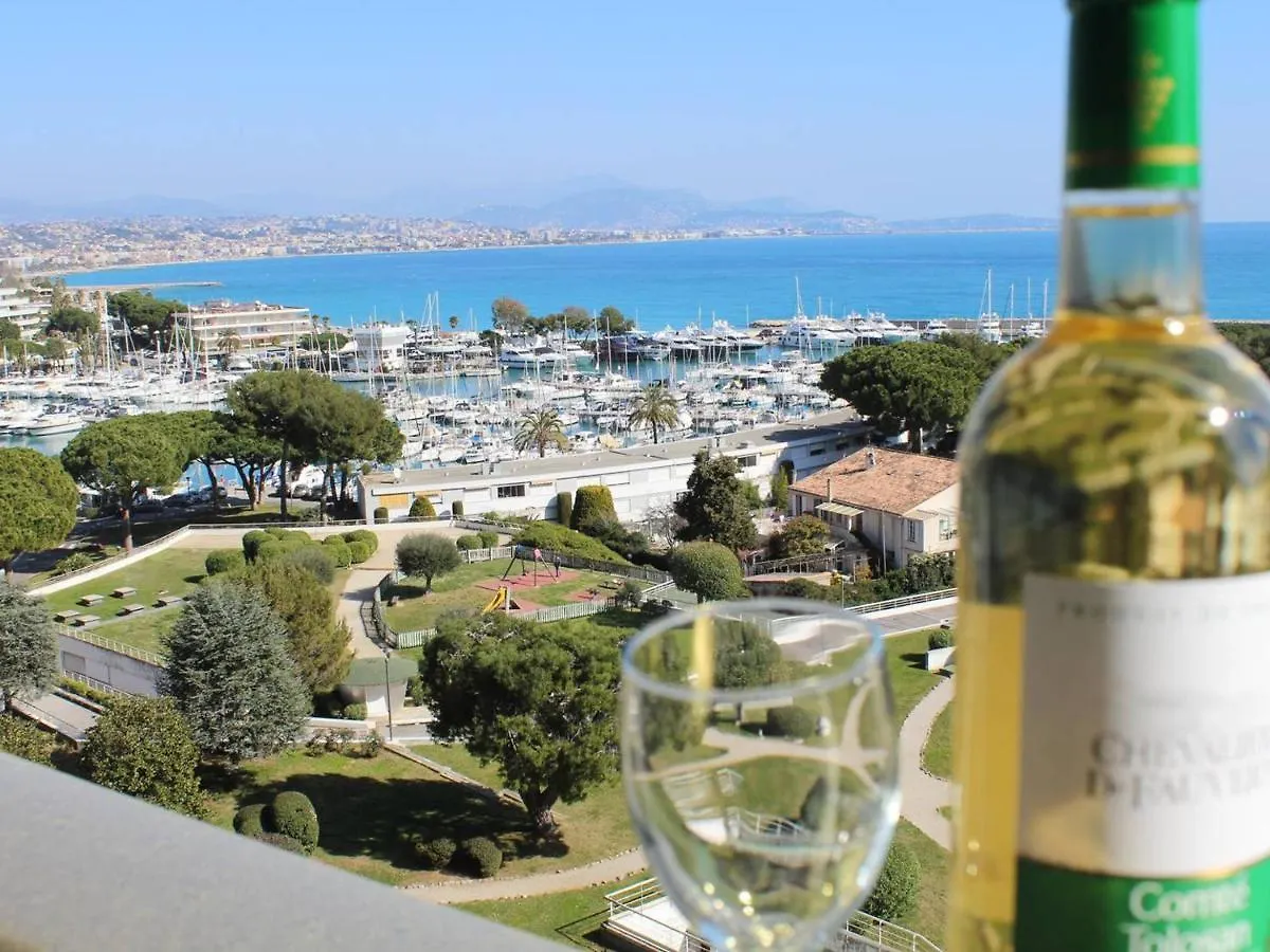 Apartment Studio Renove En Bord De Mer A Villeneuve-Loubet - Fr-1-252A-4