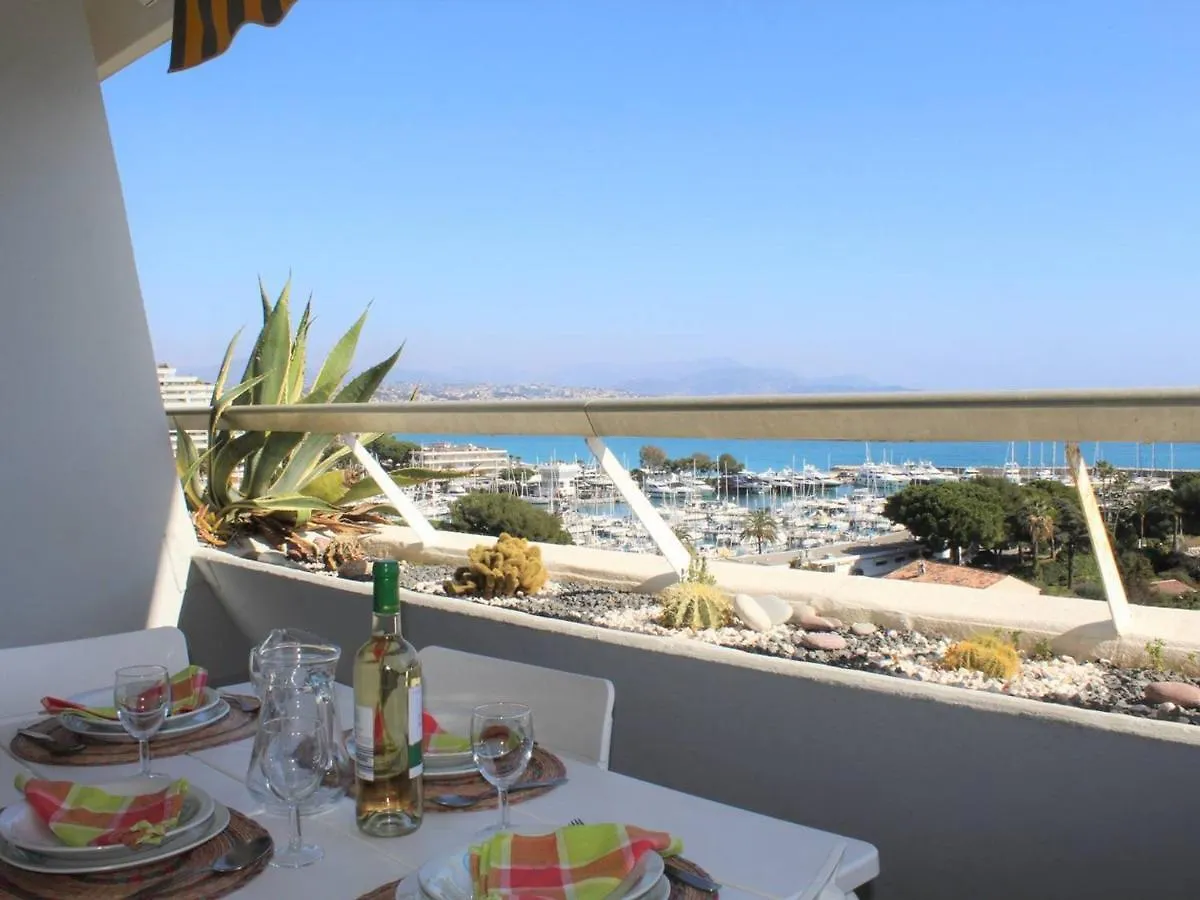 Apartment Studio Renove En Bord De Mer A Villeneuve-Loubet - Fr-1-252A-4